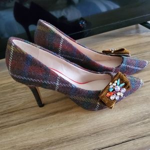 Cole Haan x Karla Welch heels